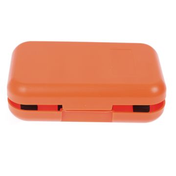 Коробка для мормышек двухсторонняя Р-р 110*70*30 мм., тип:1